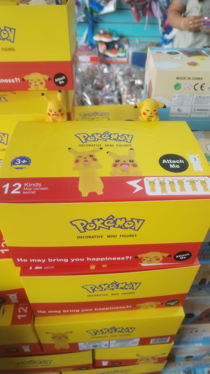 Caja de Sonny Angel de Pokemon