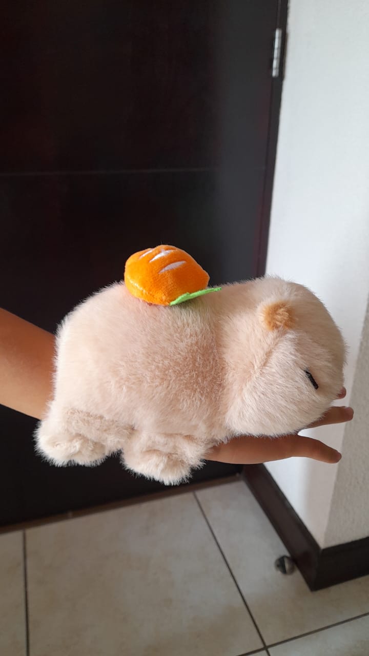 Pulsera de Capybara